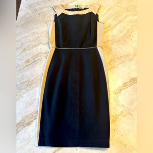 Near new condition Banana Republic work dress, size 0